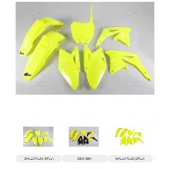 ufo plast SUZUKI RMZ 450 2008 - 2017 set plastik (izberi barvo)